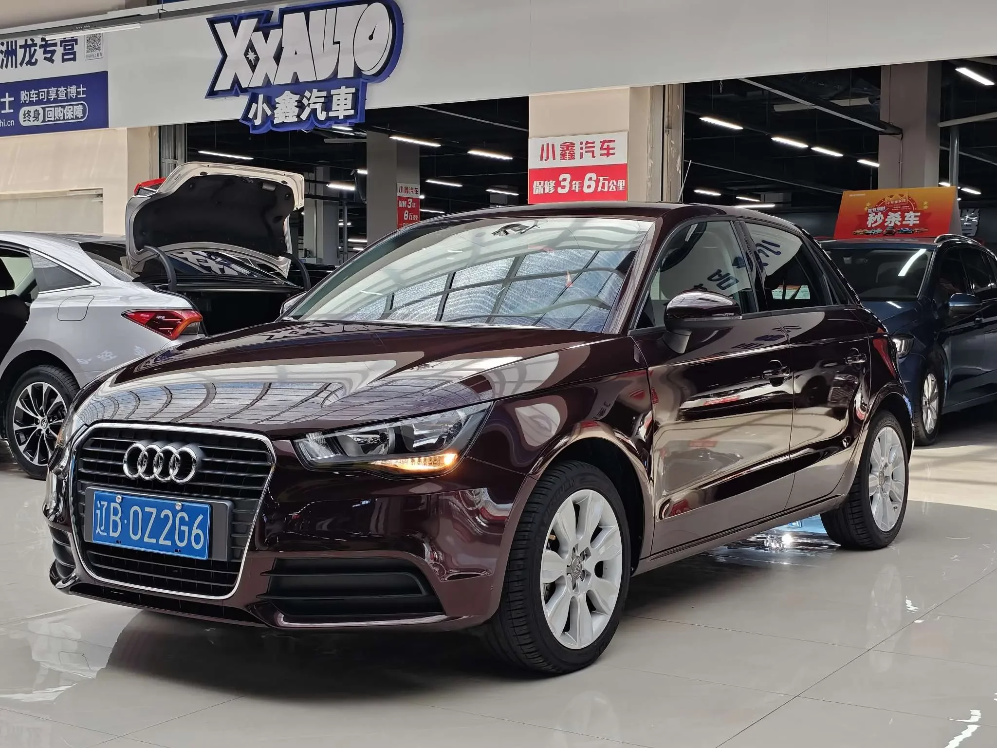 Audi A1