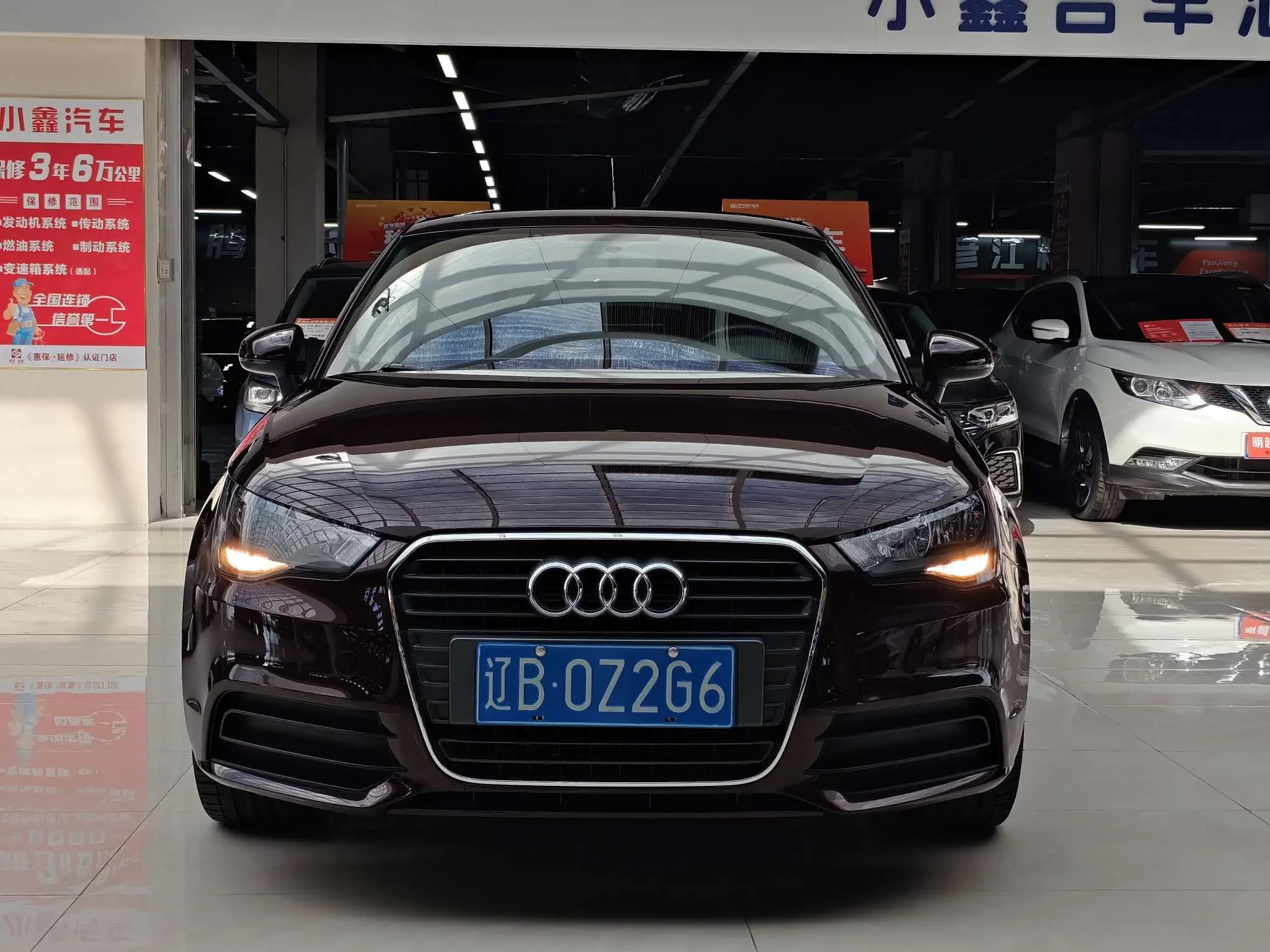 Audi A1
