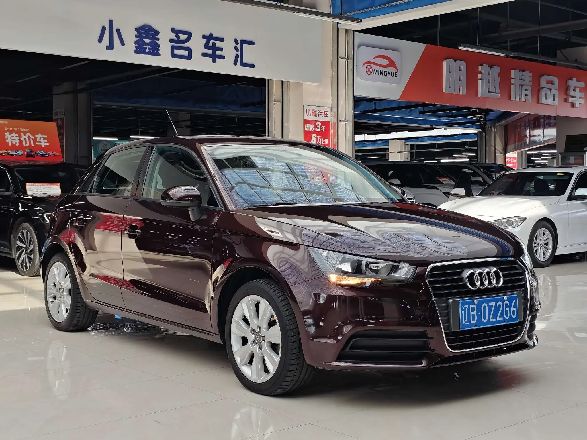 Audi A1