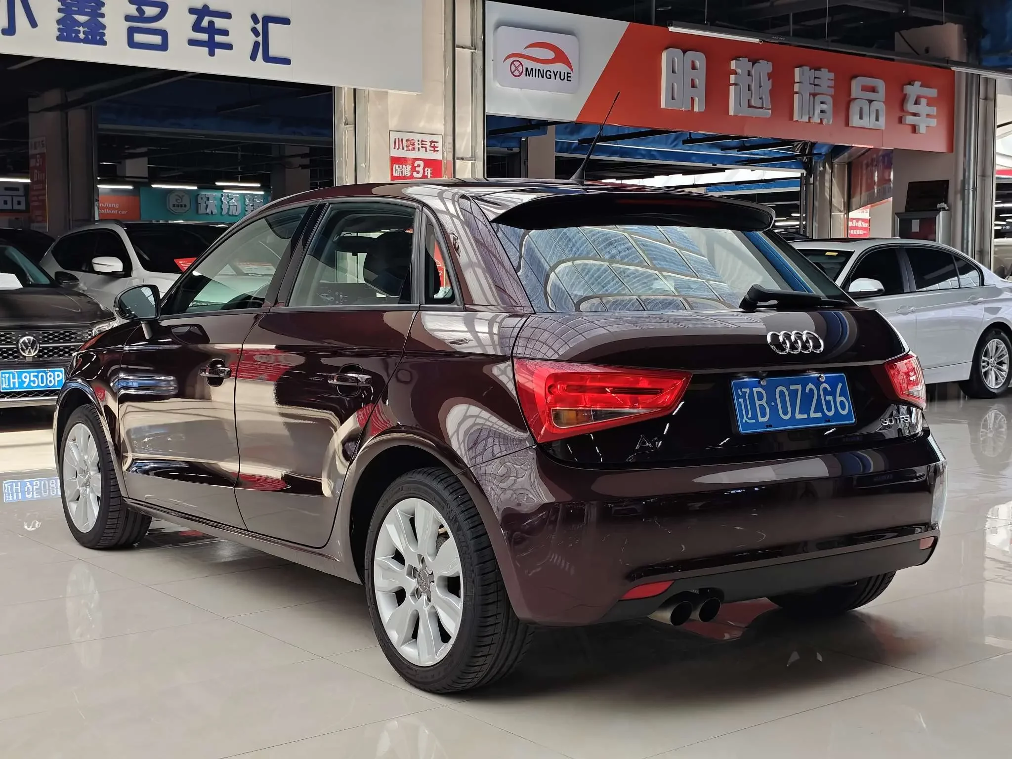 Audi A1