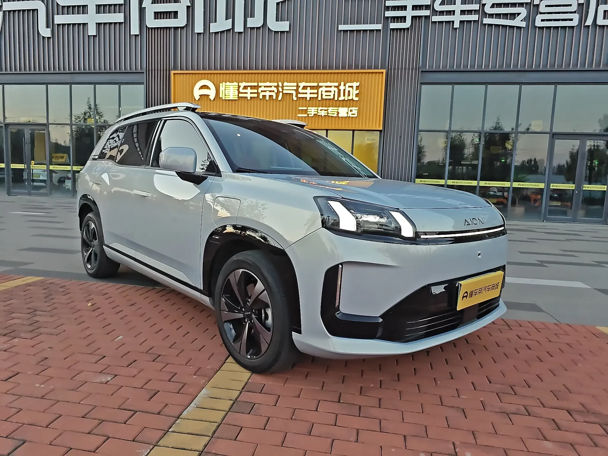 GAC AION V