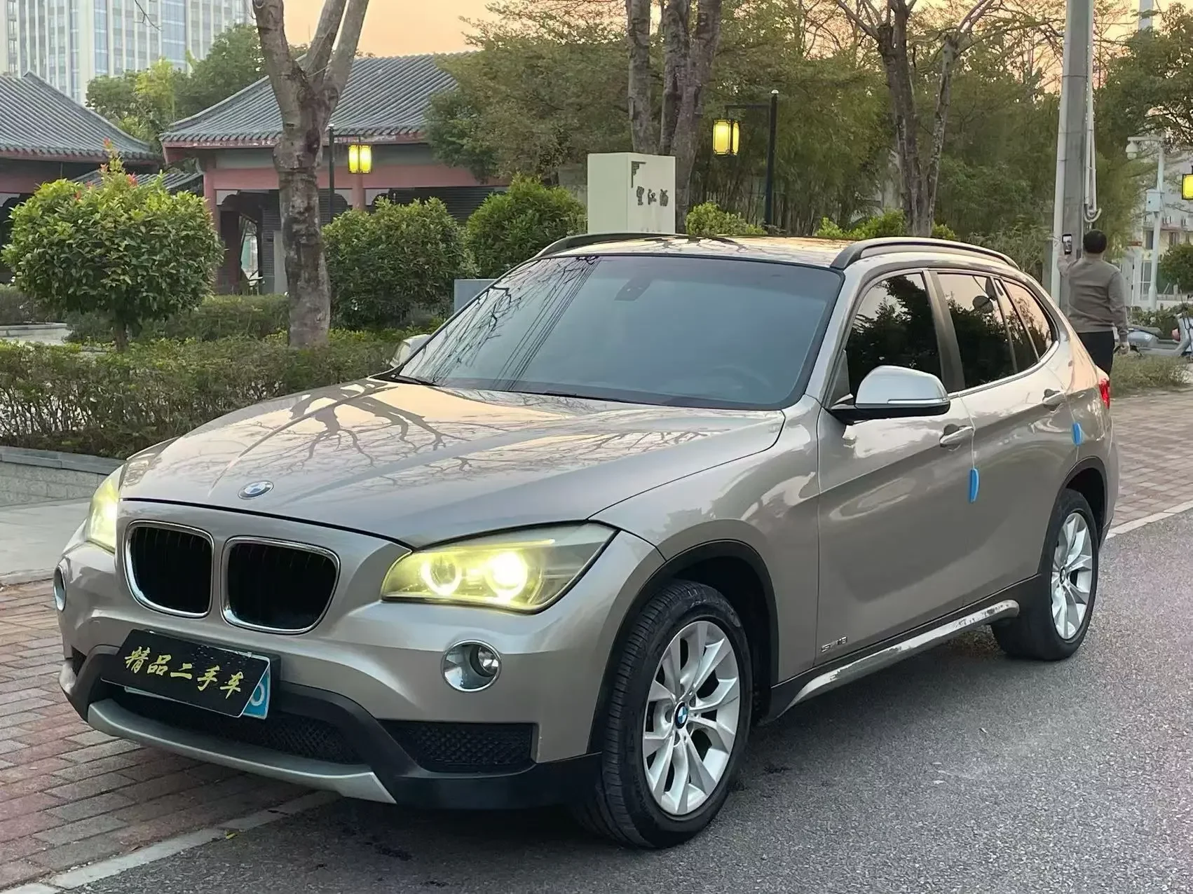 BMW X1