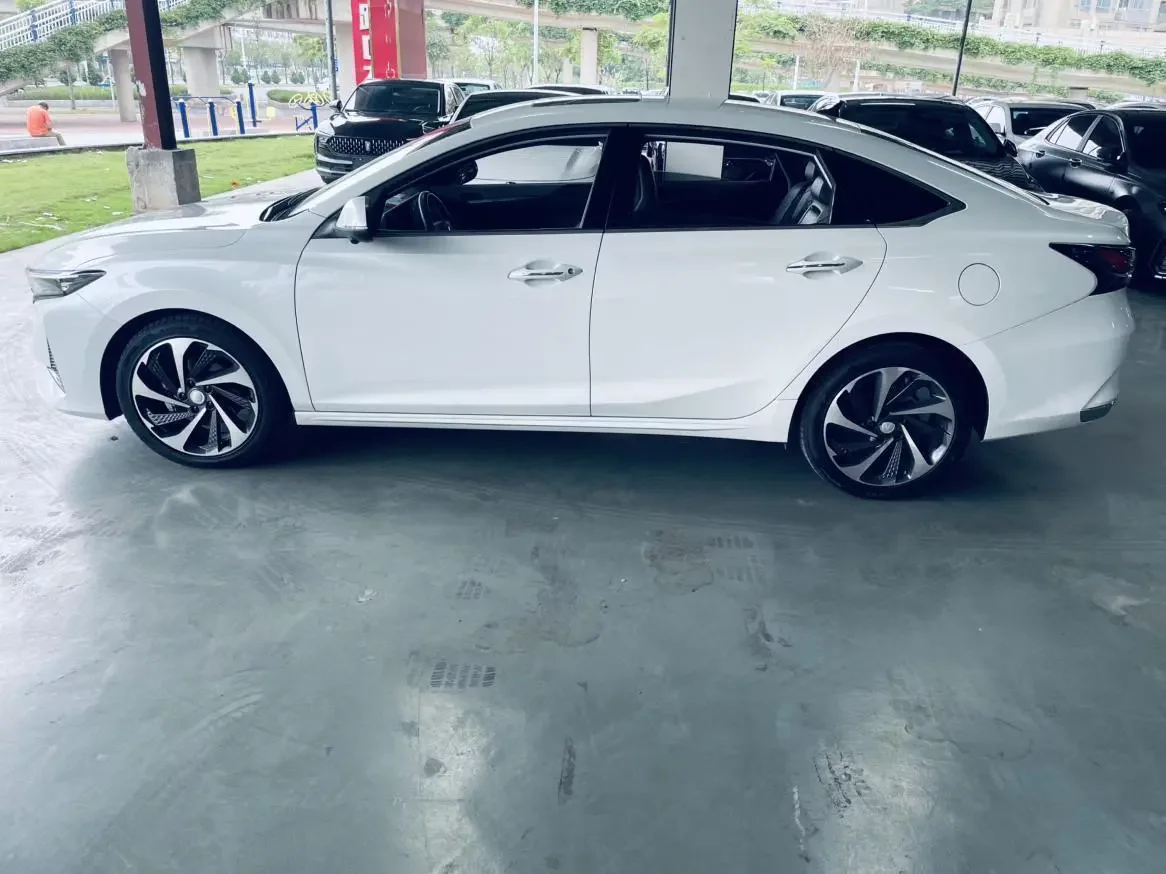 Changan Raeton Plus
