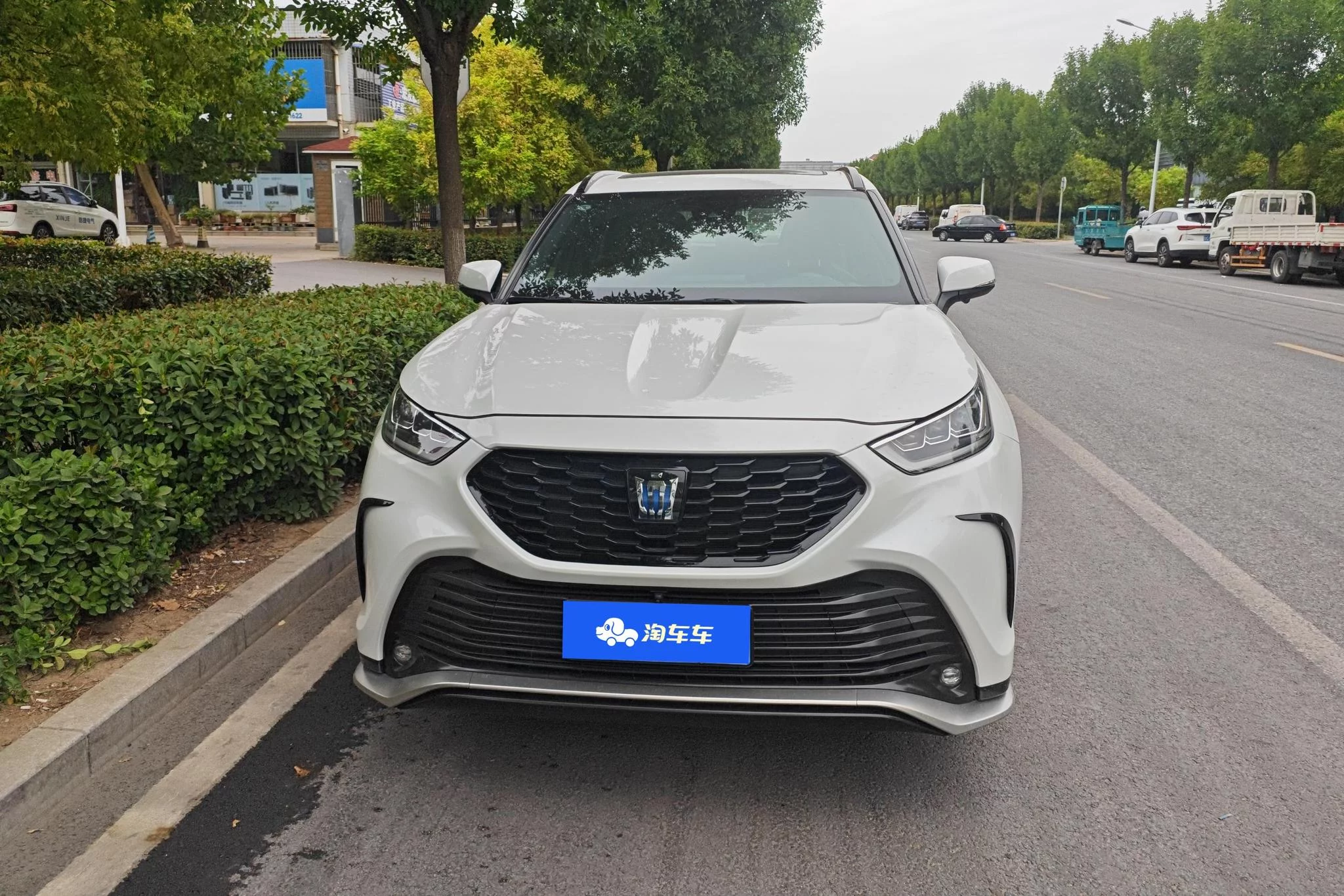 Toyota Crown Kluger