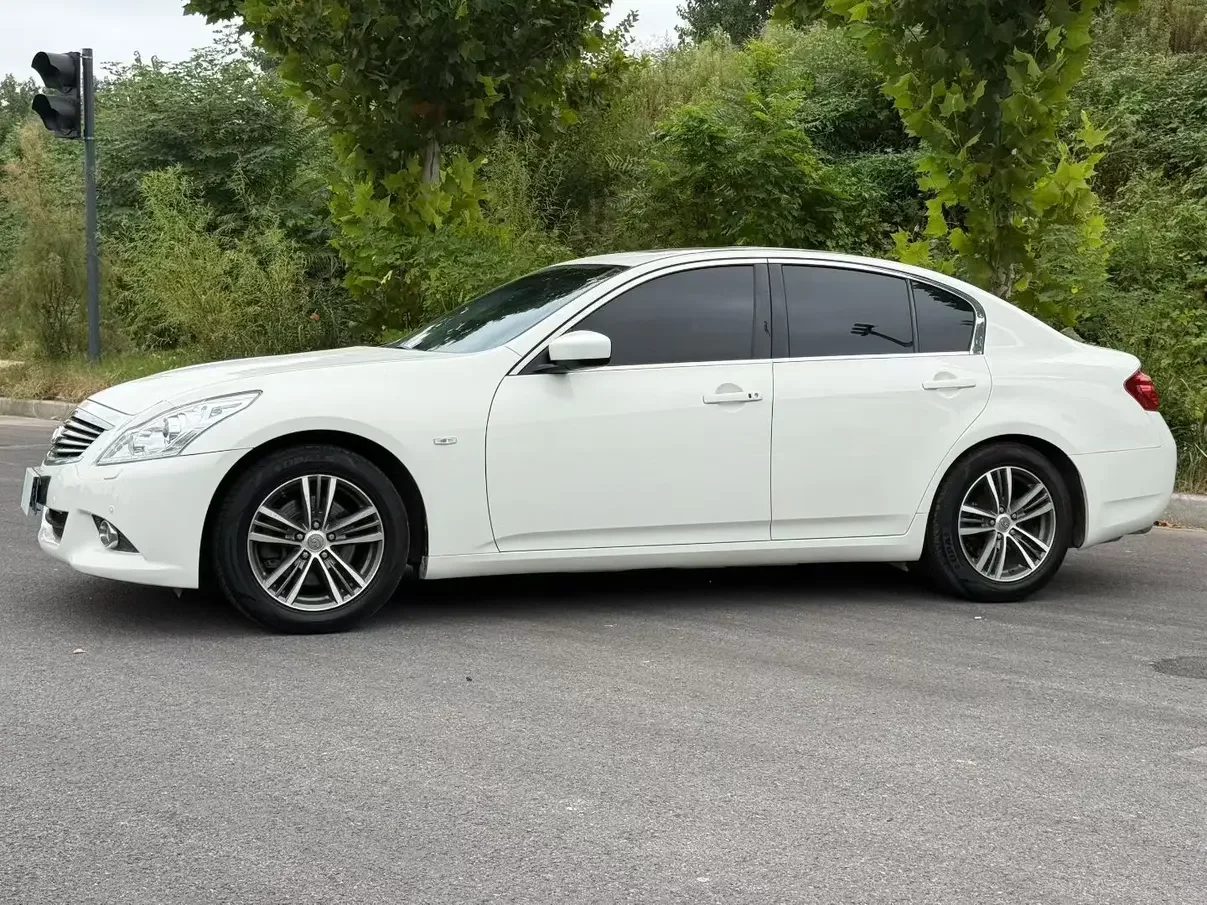 Infiniti G Series