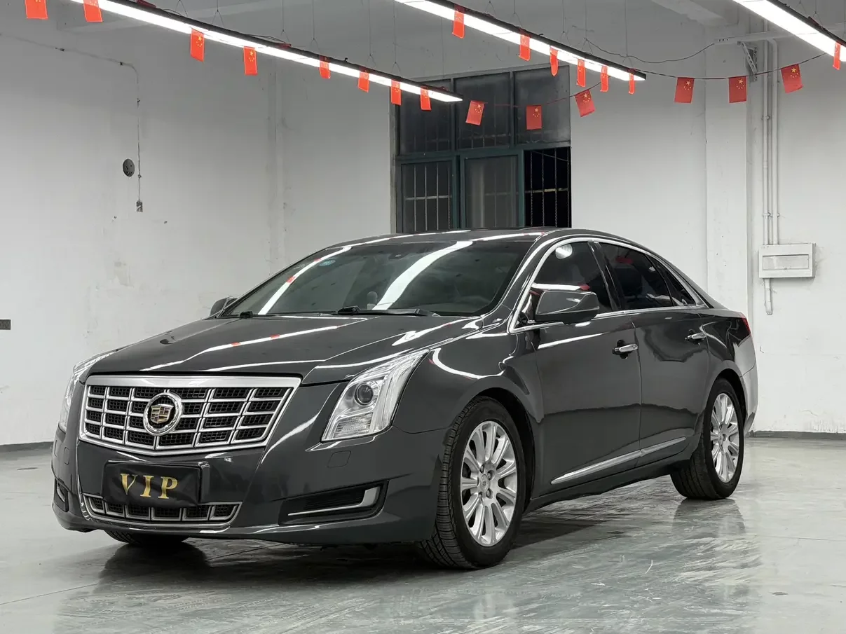 Cadillac XTS
