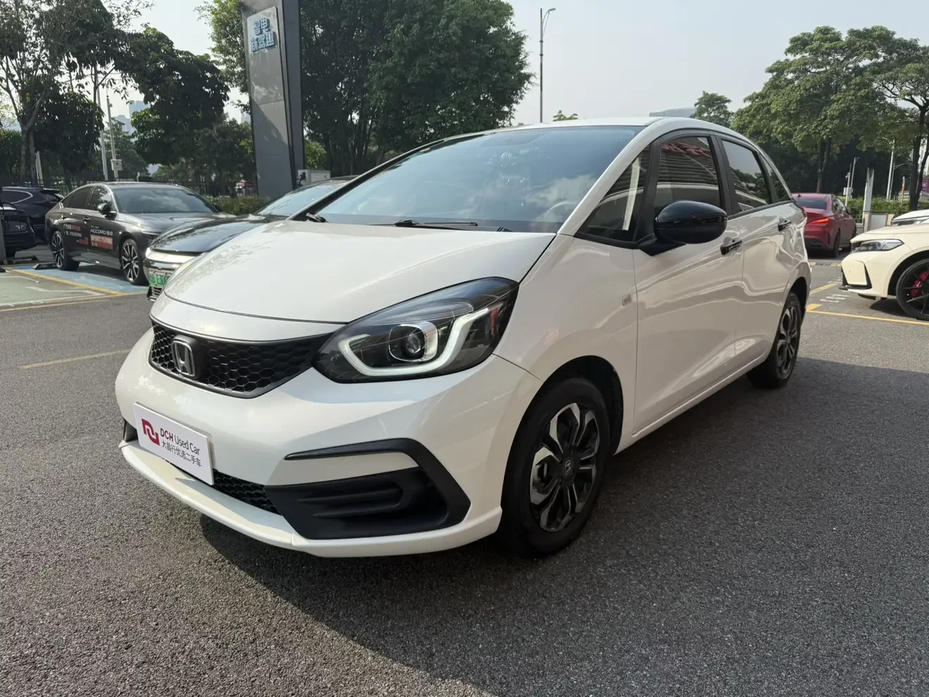 HONDA FIT