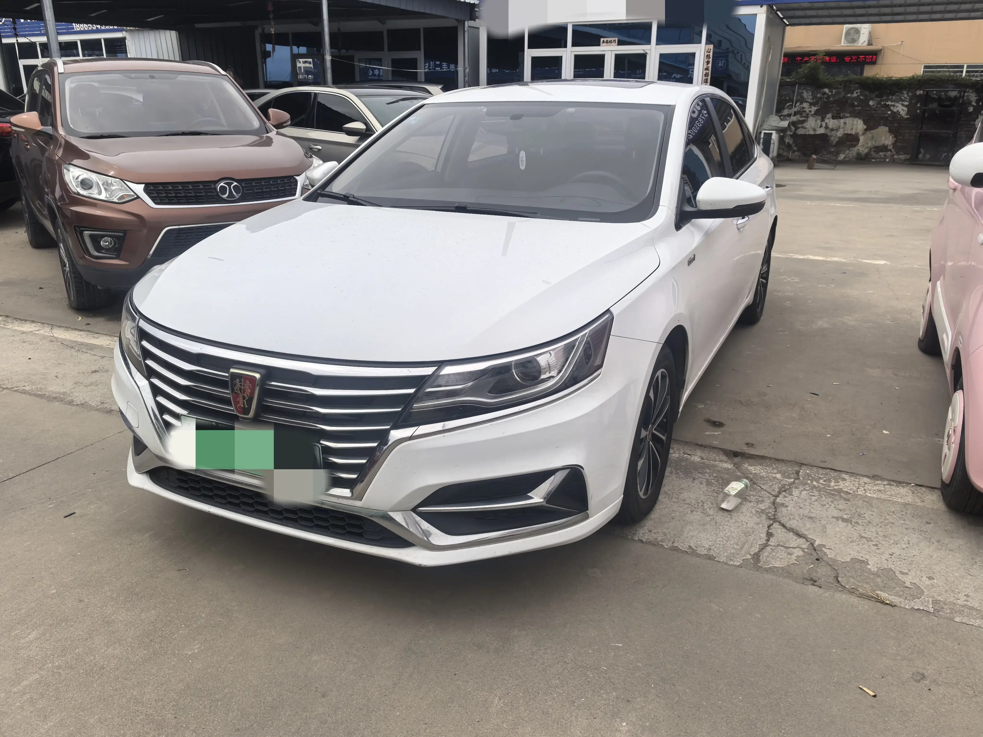 Roewe ei6