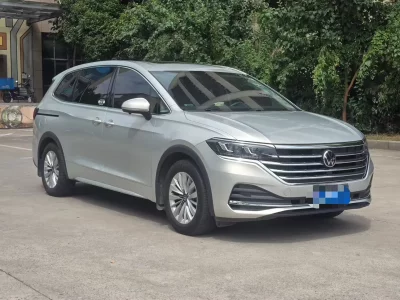 Volkswagen Weiran