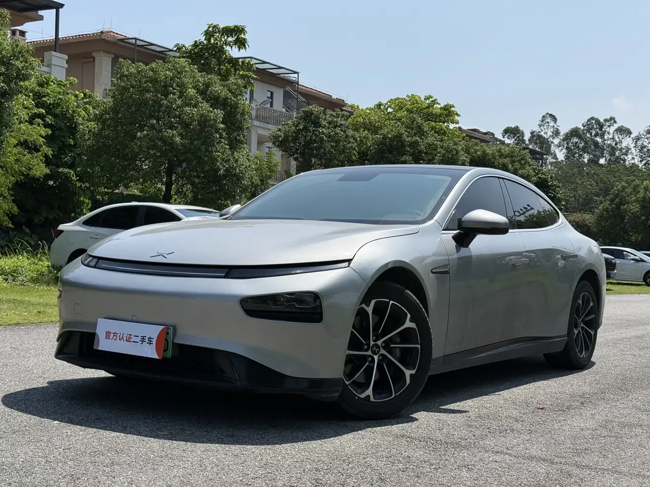 XPeng P7