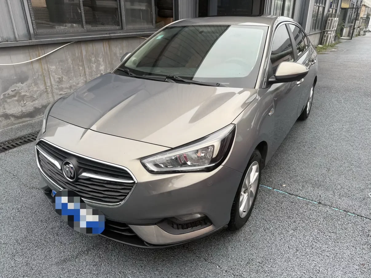 Buick Excelle