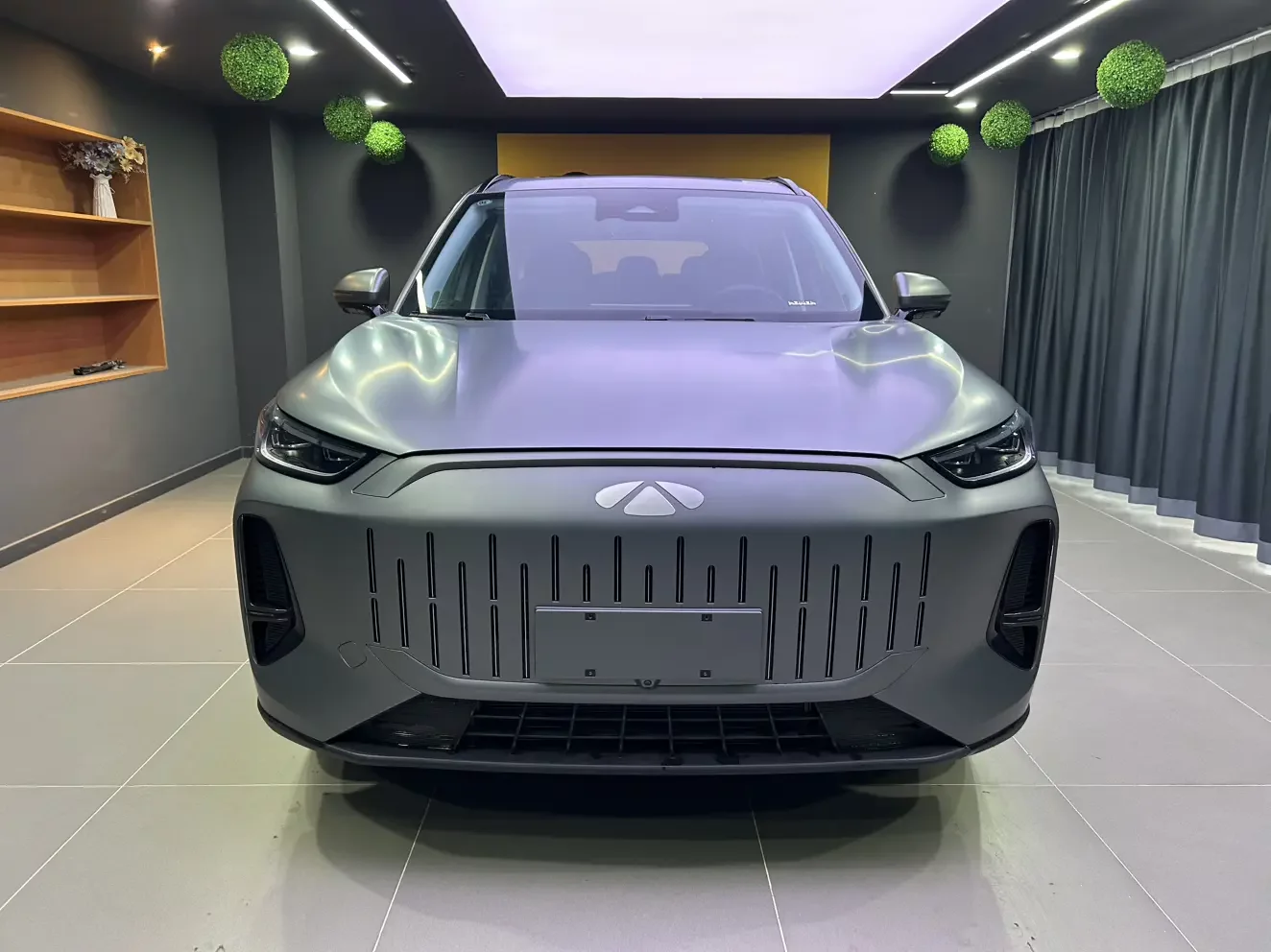 Chery Fengyun T9