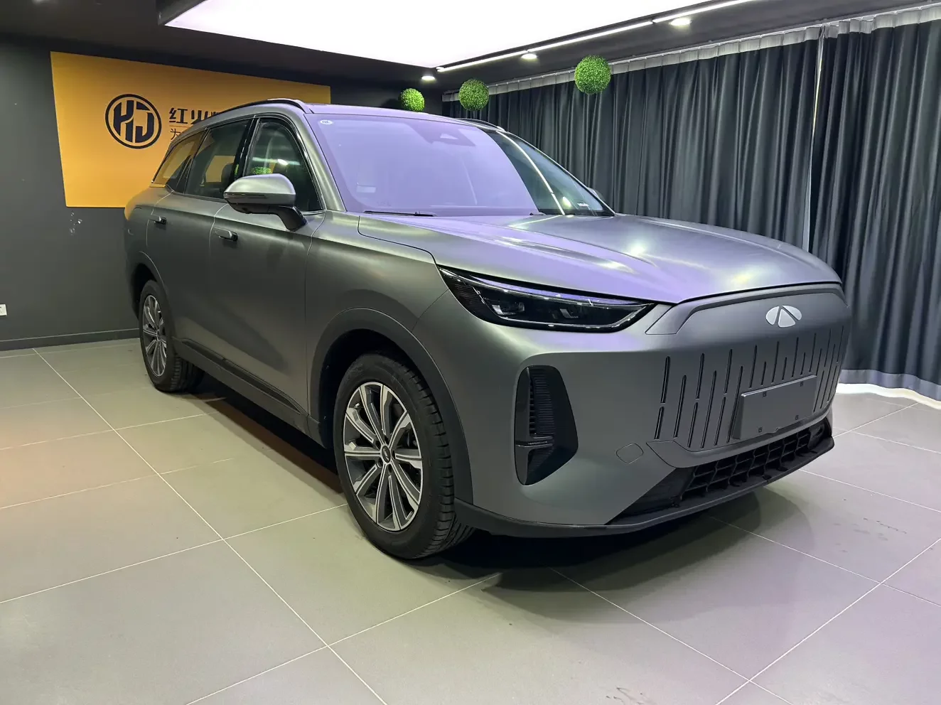 Chery Fengyun T9