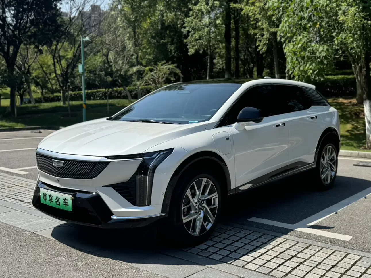 Cadillac IQ Aoge