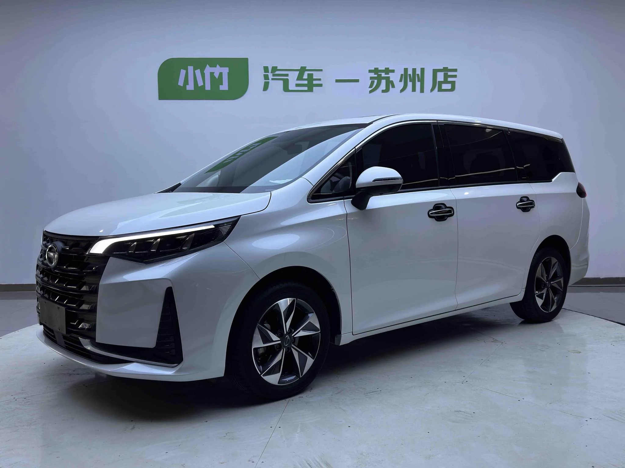 GAC Trumpchi M6