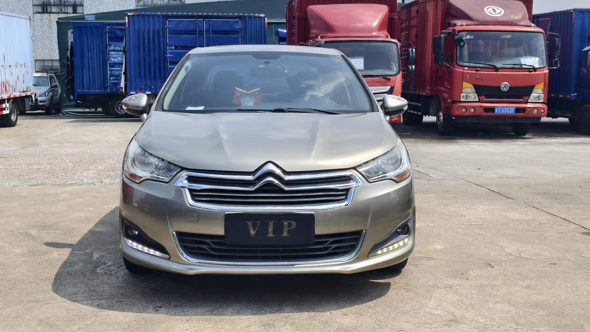 Citroën Citroen C4L