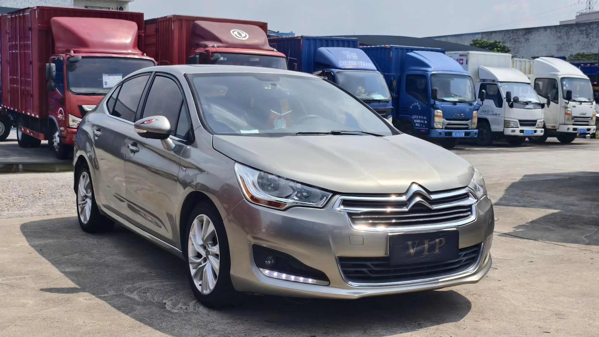Citroën Citroen C4L
