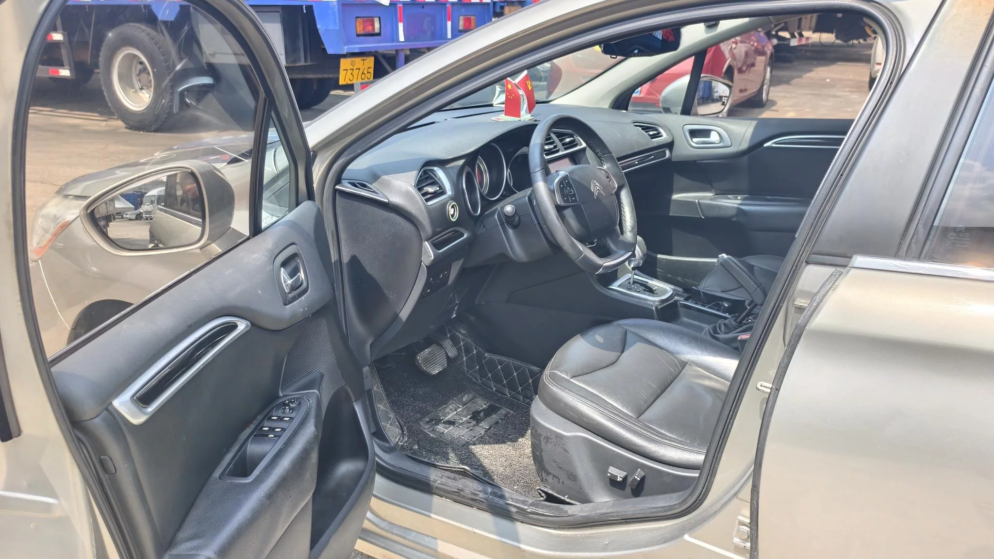 Citroën Citroen C4L