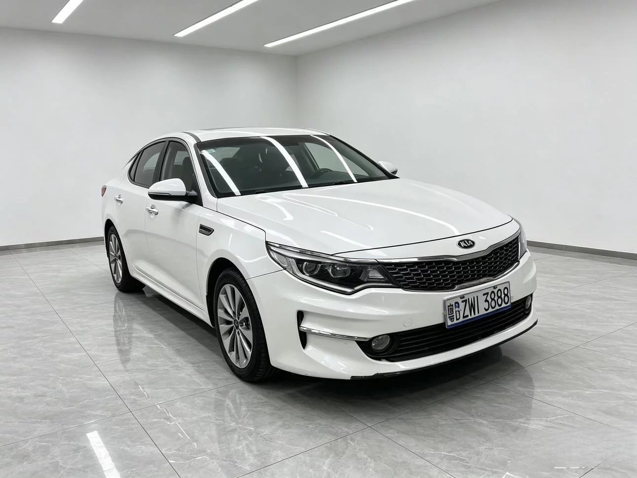 Kia K5