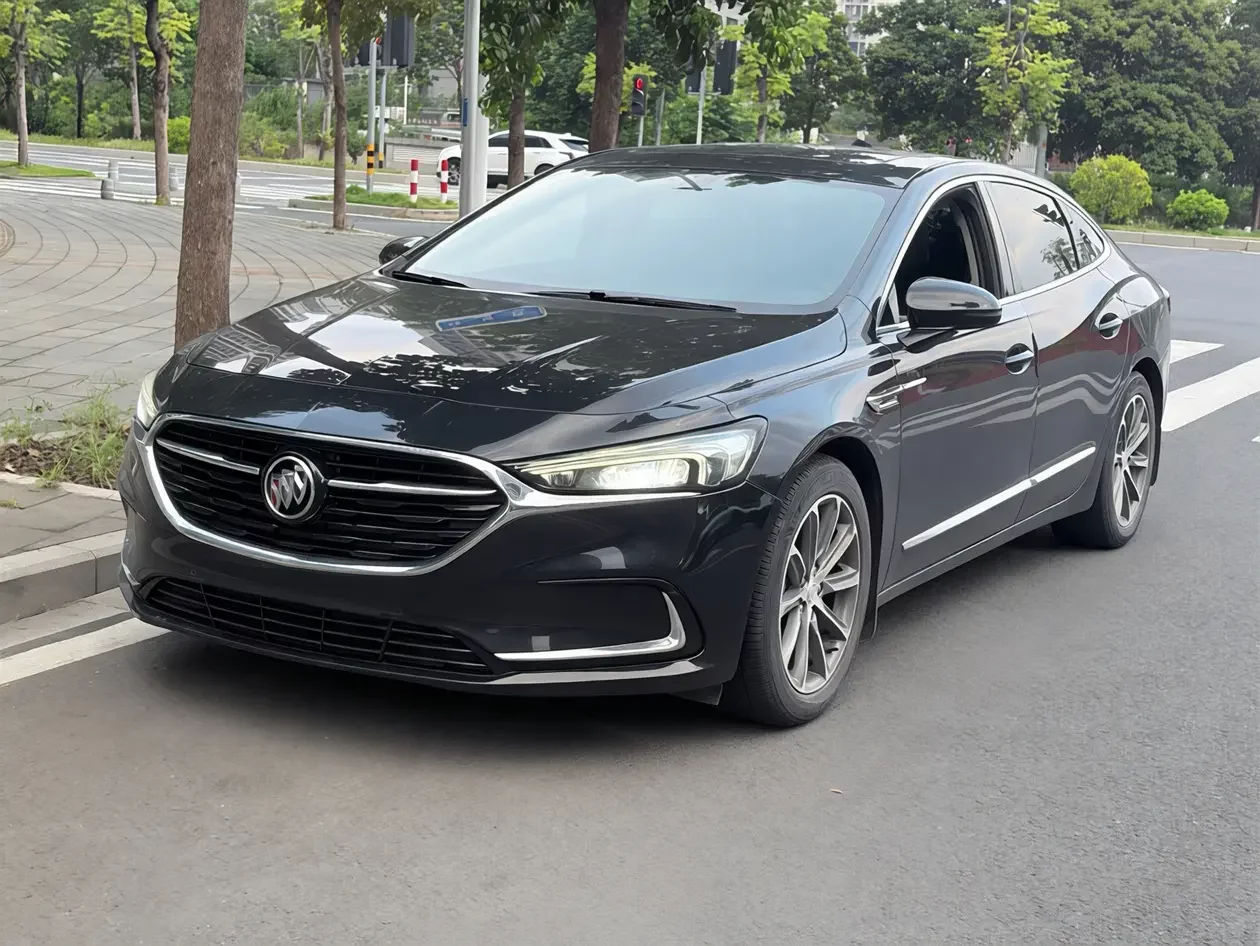 Buick LaCrosse