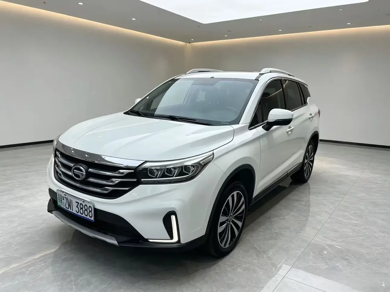 GAC Trumpchi GS4 PHEV