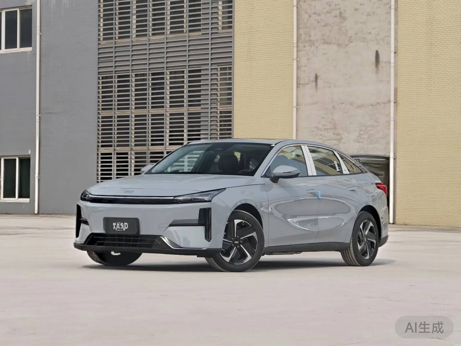 Geely Galaxy L6