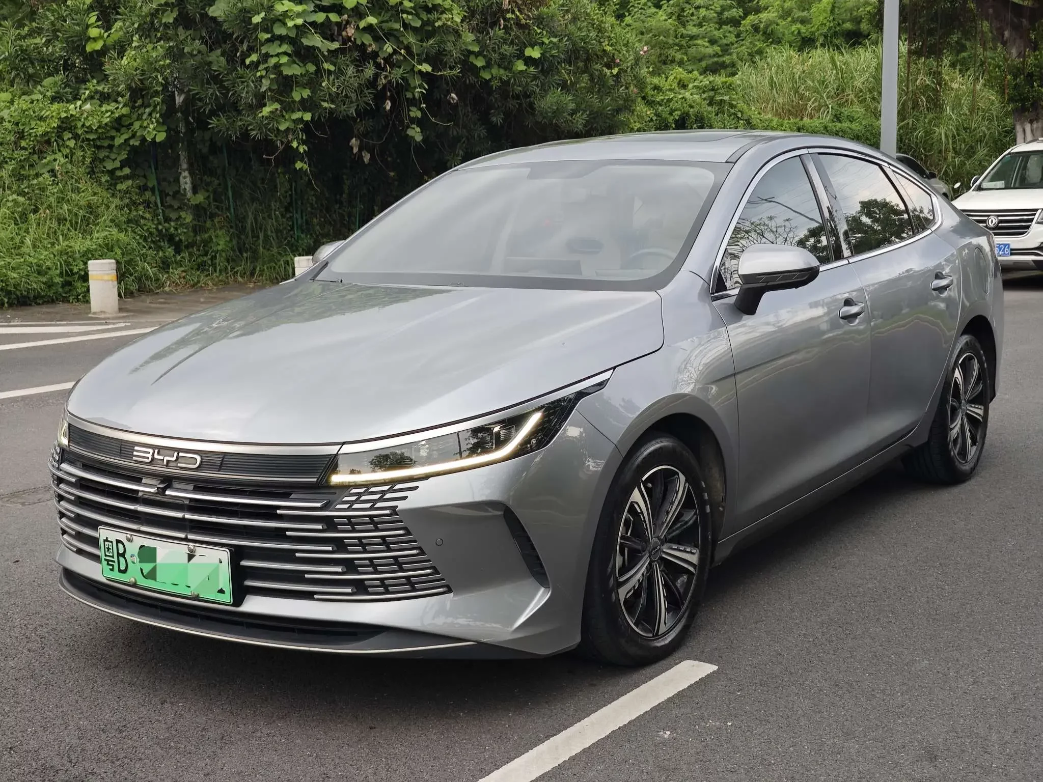 BYD Destroyer 05