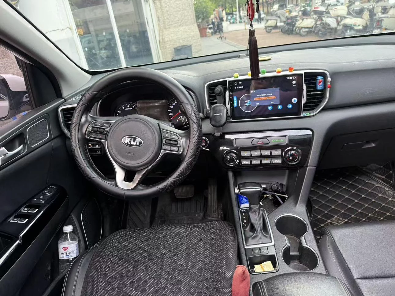 Kia KX5