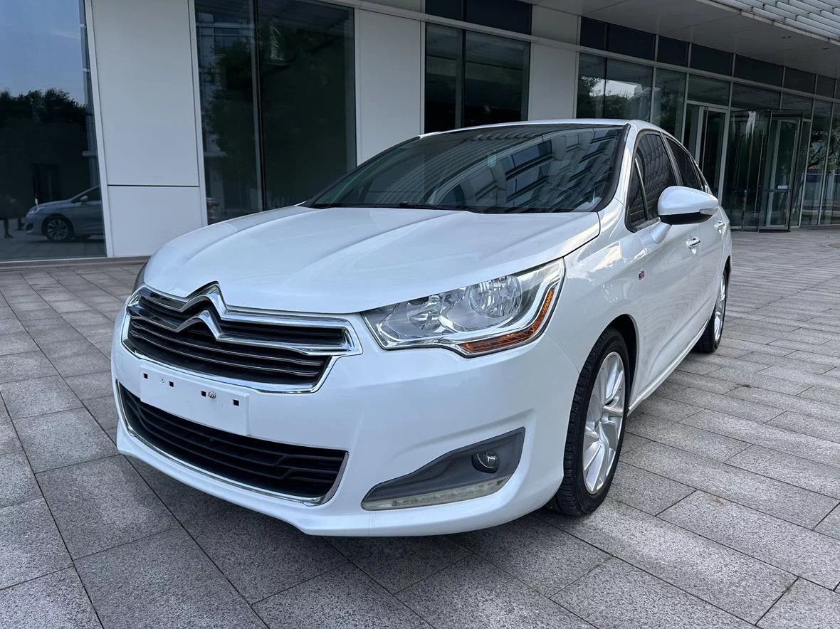 Citroën Citroen C4L