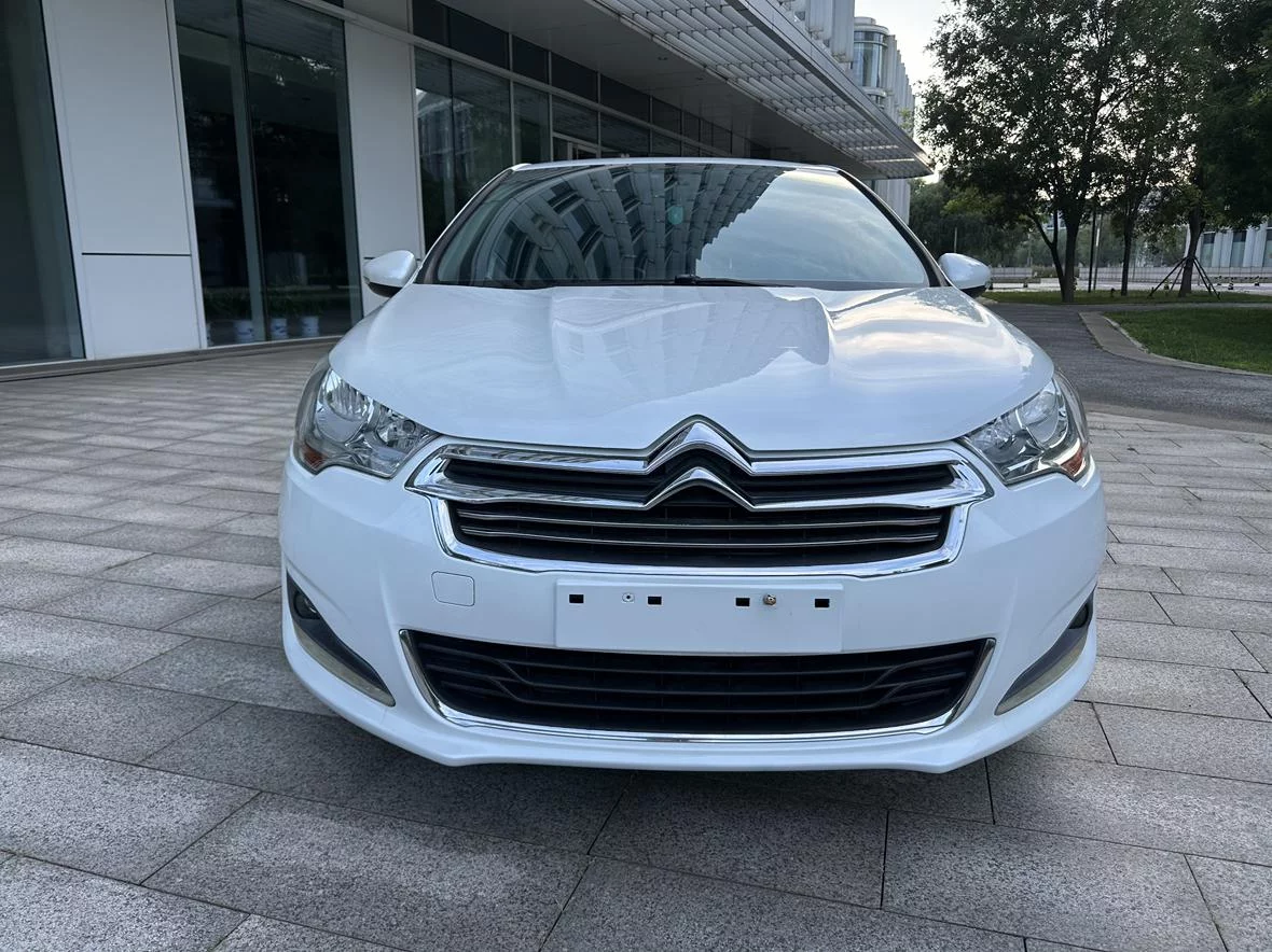 Citroën Citroen C4L