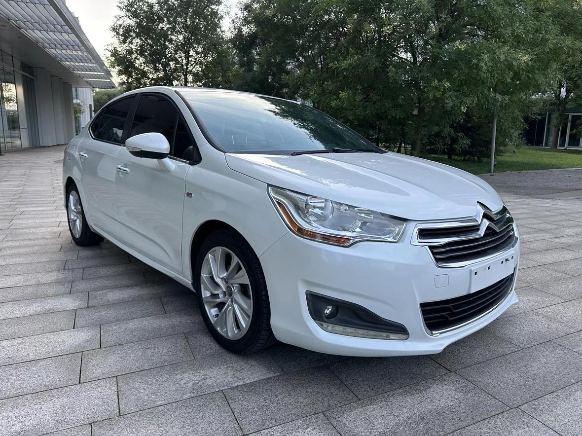 Citroën Citroen C4L