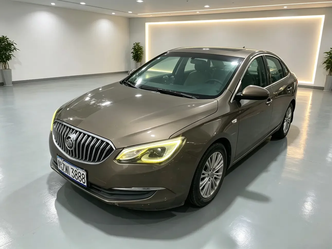 Buick Yinglang