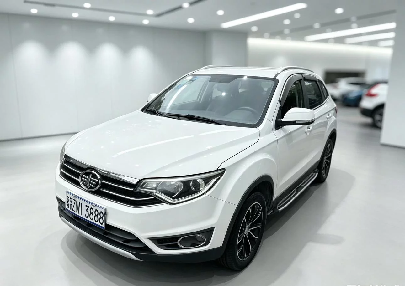 FAW Senya R7
