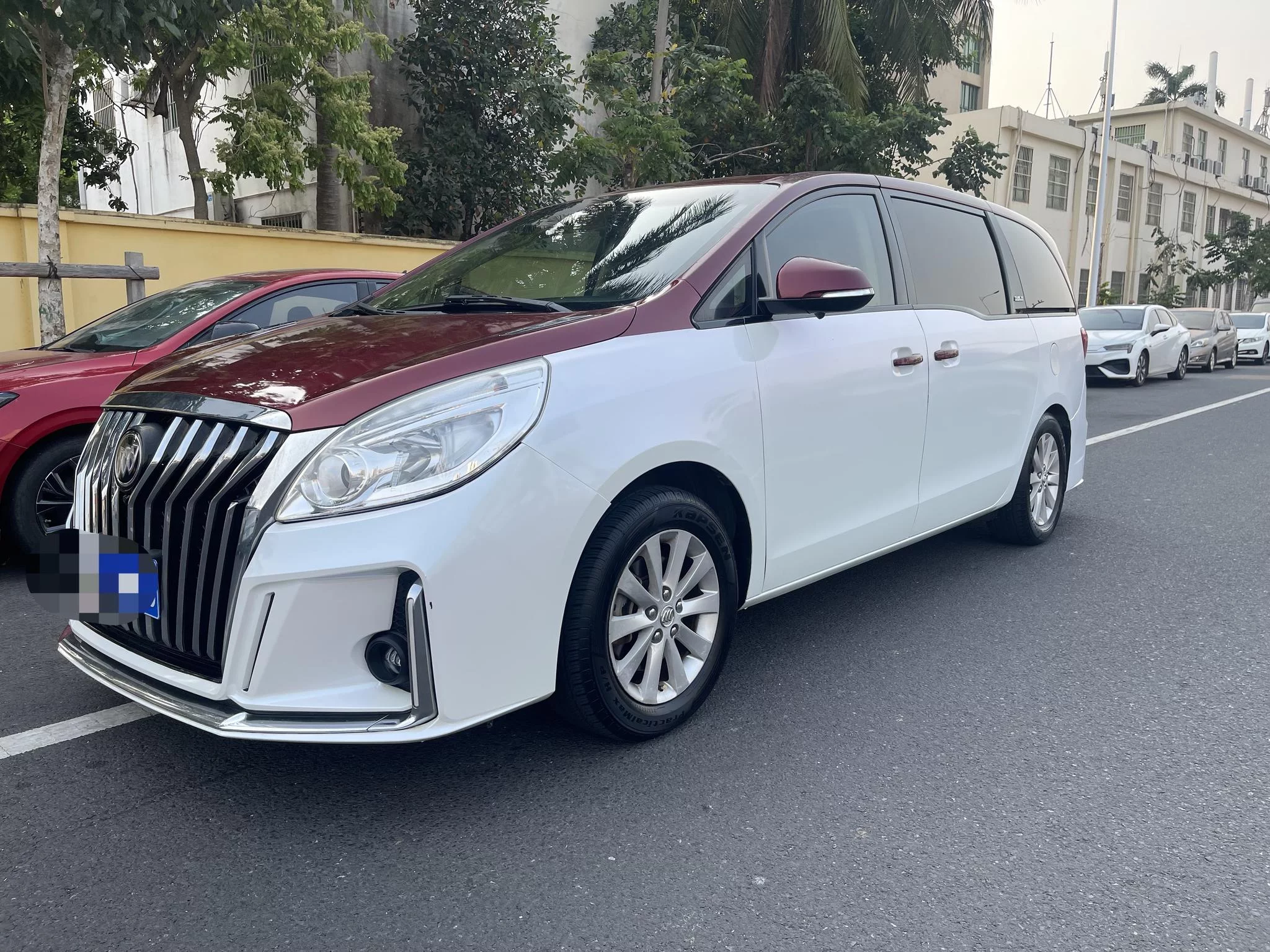 Buick GL8
