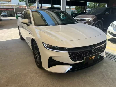 Voyah Passion PHEV