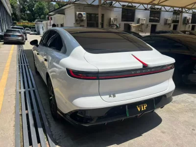 Voyah Passion PHEV