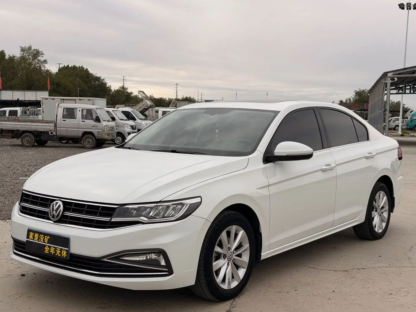 Volkswagen Bora