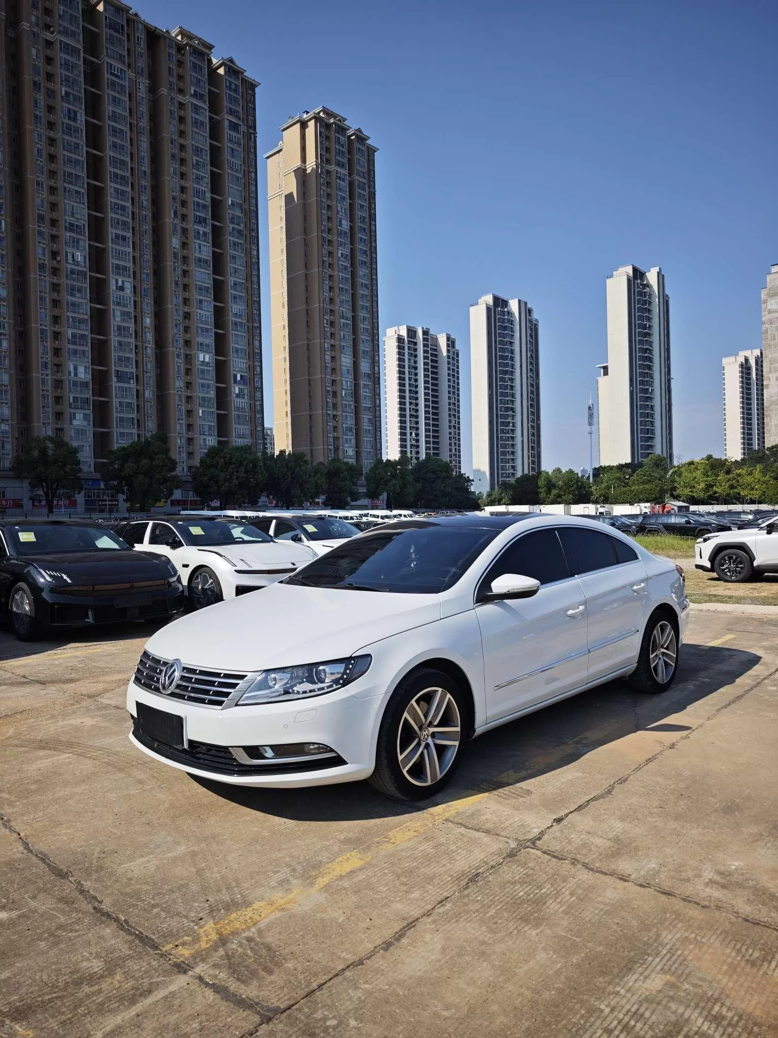 Volkswagen Arteon