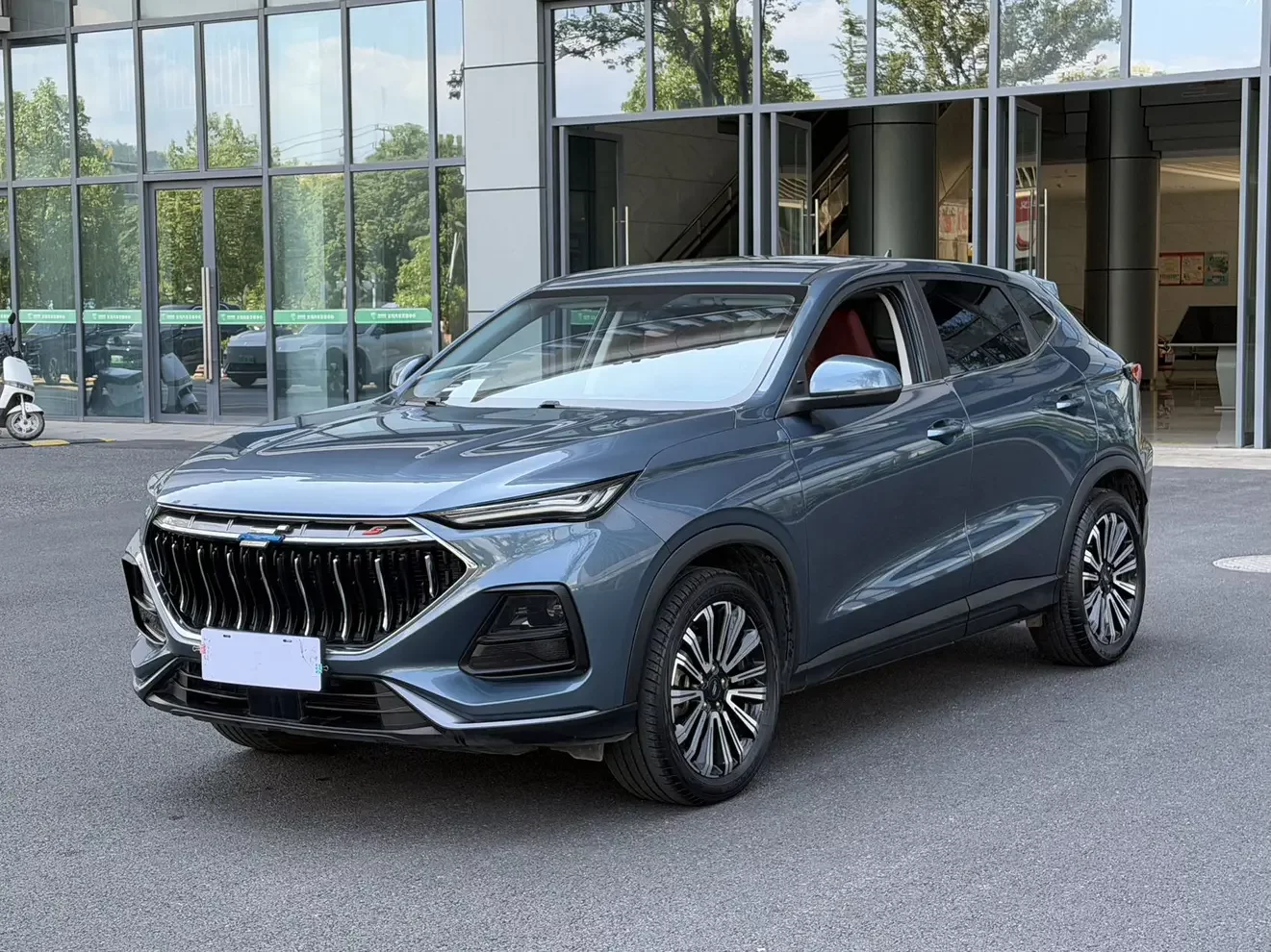 Oshan Changan Auchan X5