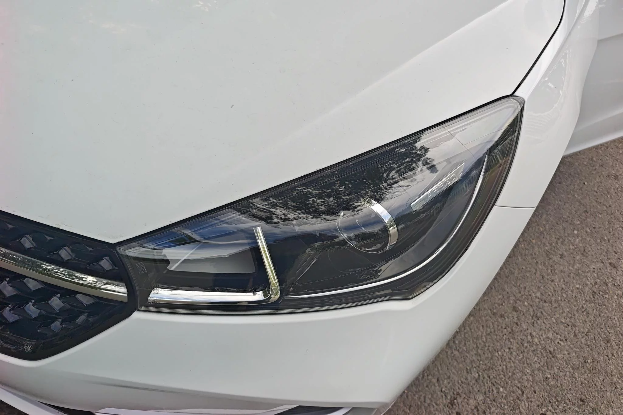 Chery Arrizo 5