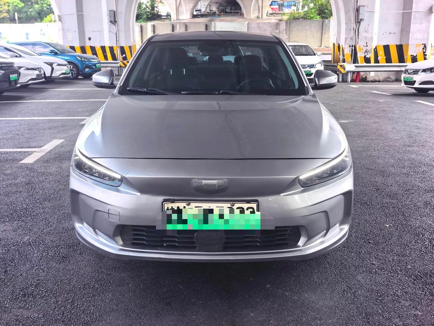 Geely Geometry A