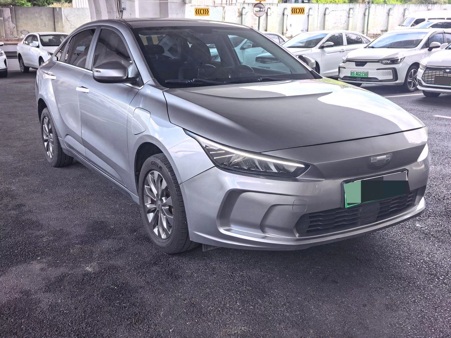 Geely Geometry A