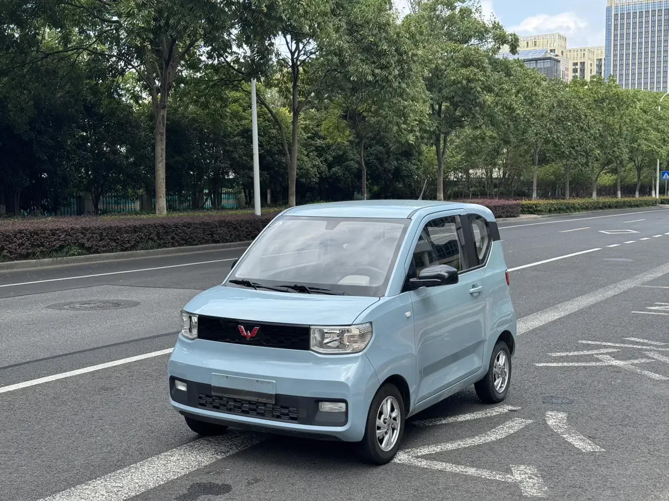 Wuling Hongguang MINIEV