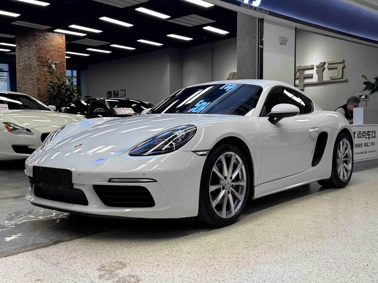 Porsche 718
