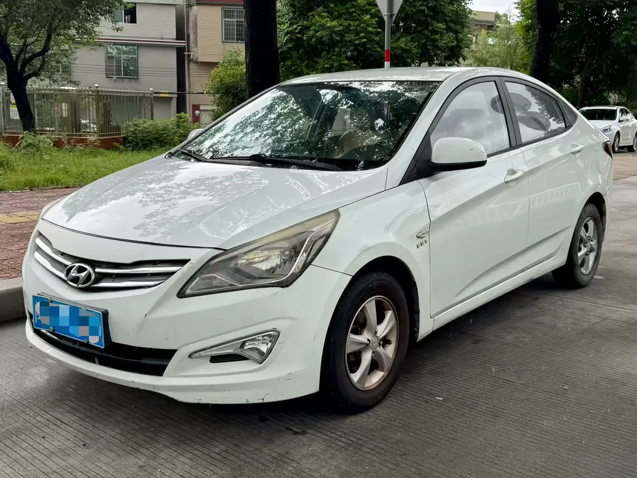 Hyundai Verna