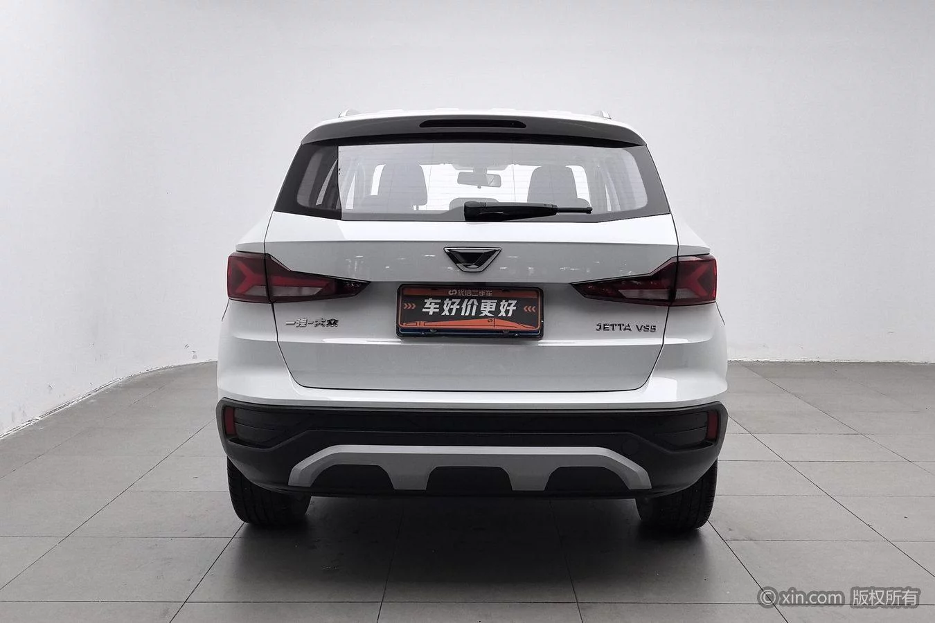 Jetta VS5