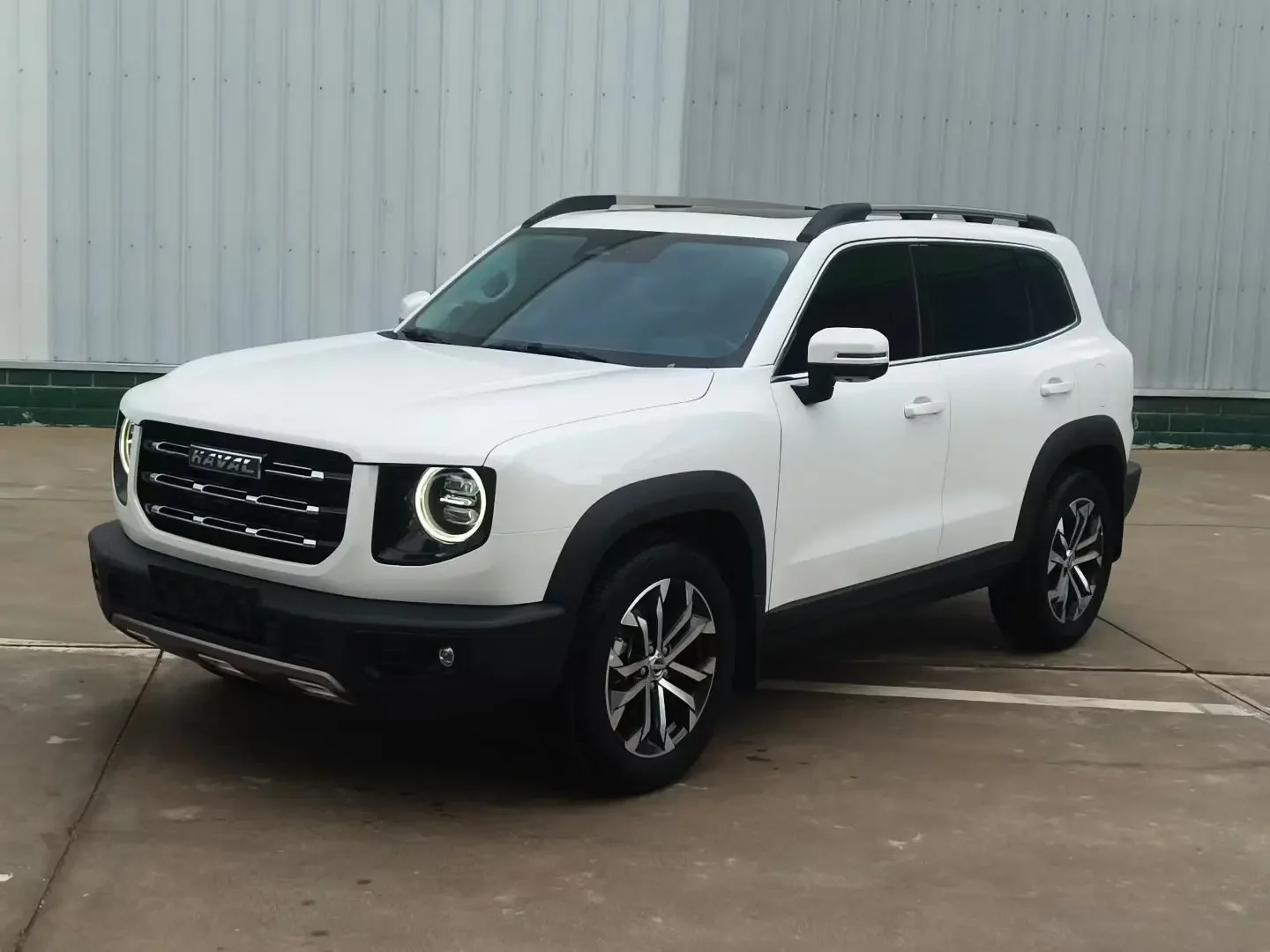 Haval Dargo