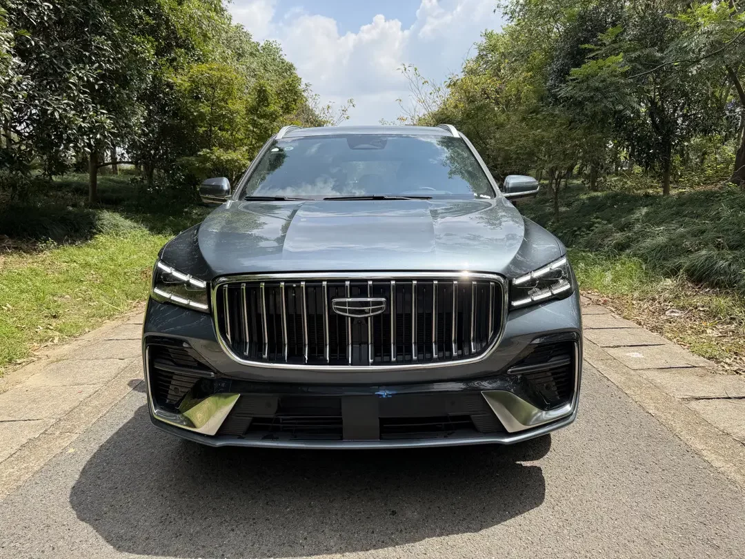 Geely Monjaro