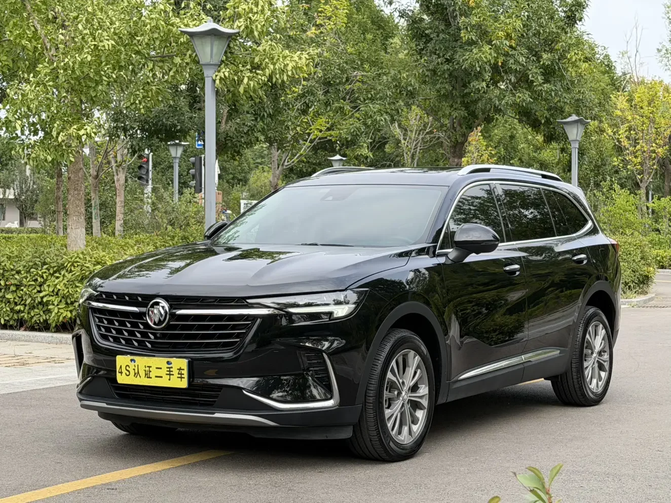 BUICK ENVISION