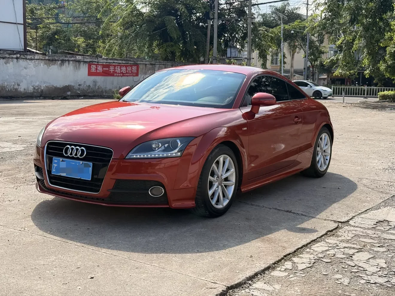 Audi TT